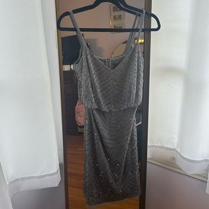 Adrianna Papell Dress, Size 4